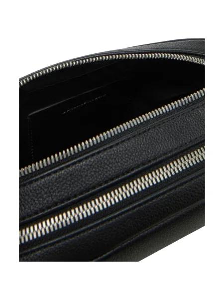 Geanta crossbody Calvin Klein Jeans negru