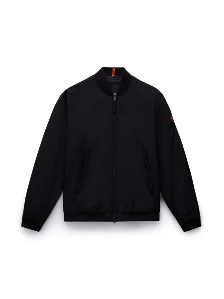 NAPAPIJRI Prehodna jakna Montale' črna