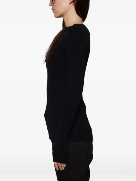 Pulover Rick Owens negru