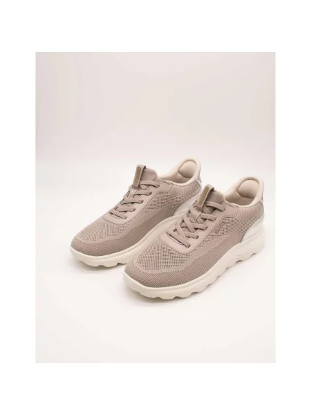 Pantofi Geox gri