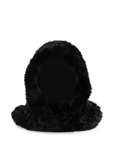 Căciulă Pinko cu blană negru