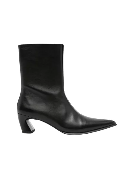 Botki Vagabond Shoemakers skórzane czarne
