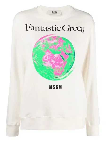 Hanorac Msgm cu imagine