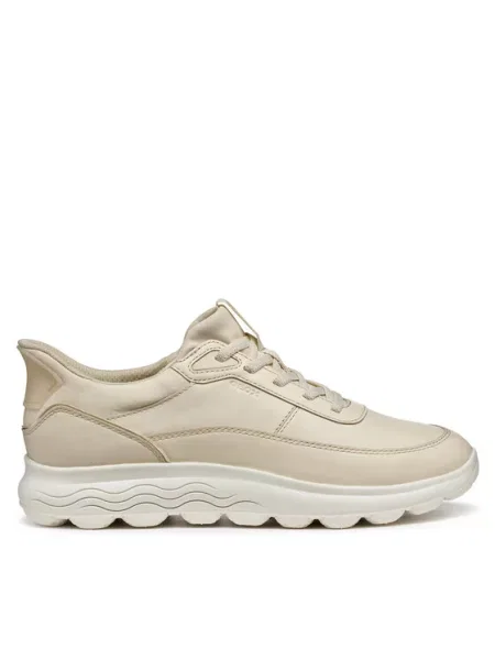 Sneakers Geox λευκό