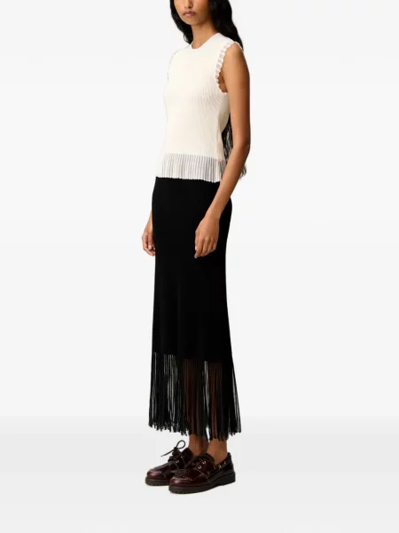 Top Claudie Pierlot tricotate