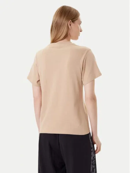 Adidas T-shirt Slide Graphic bež