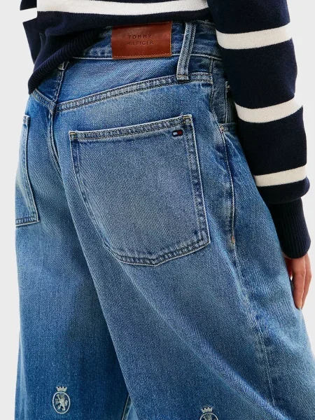 Джинсы Tommy Hilfiger синие