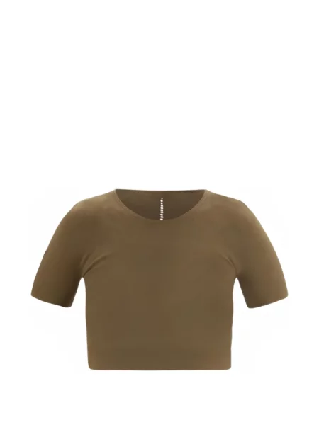 Scurt top Wolford maro