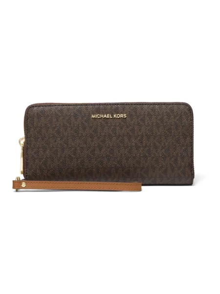 Portfel MICHAEL Michael Kors brązowy