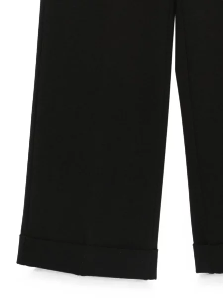 Pantaloni Semicouture negru