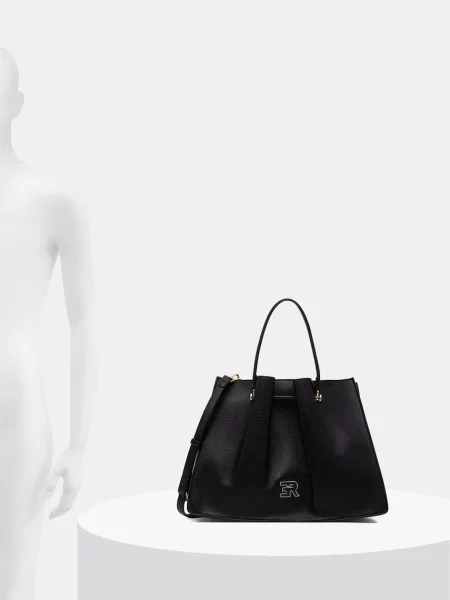 Кожаная сумка шоппер Ermanno Firenze