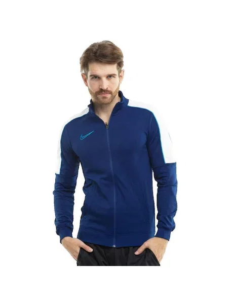 Bunda Nike modrá