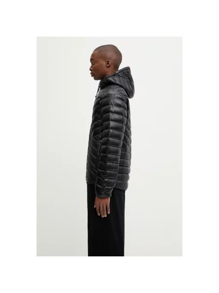 Helly Hansen kurtka puchowa STOWE DOWN JACKET zimowa czarny