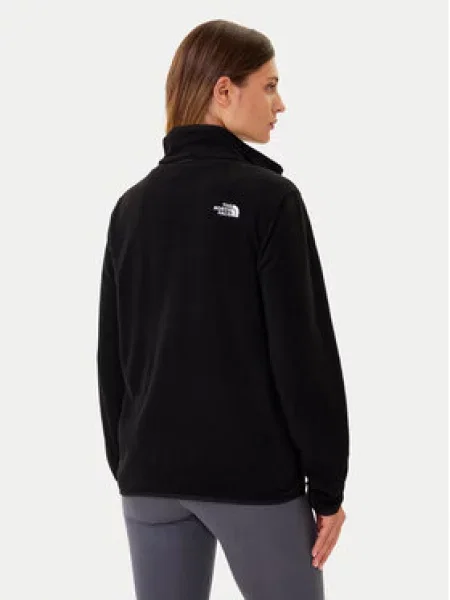 Sportska majica The North Face od flisa bijela