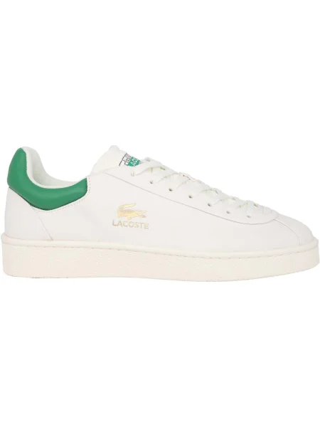 Pantofi Lacoste alb