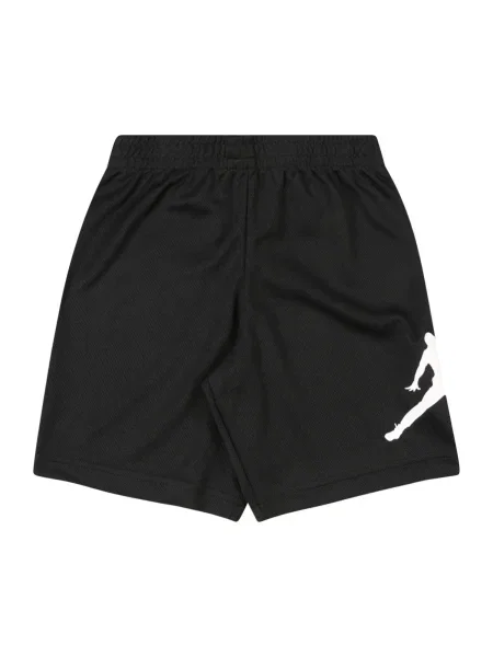 Jordan Pantaloni negru alb