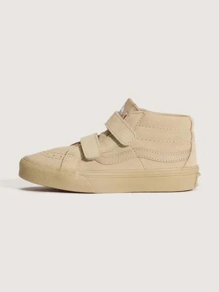 Vans R teniși înalți pentru copii maro