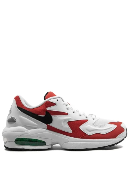 Sneakerși Nike Air Max alb