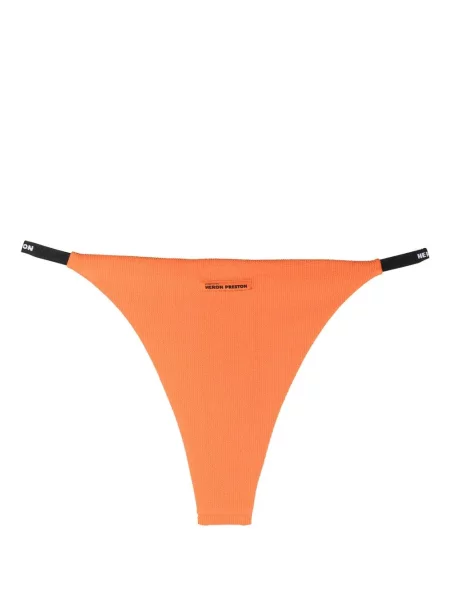 Bikinis Heron Preston oranžinė