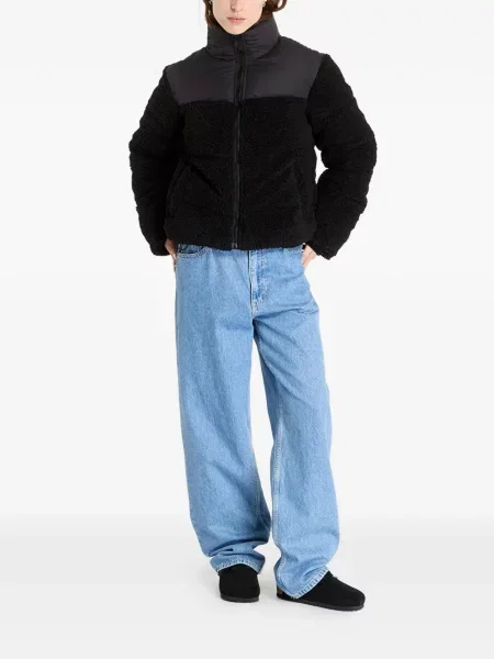 Geacă cu puf Urban Classics negru