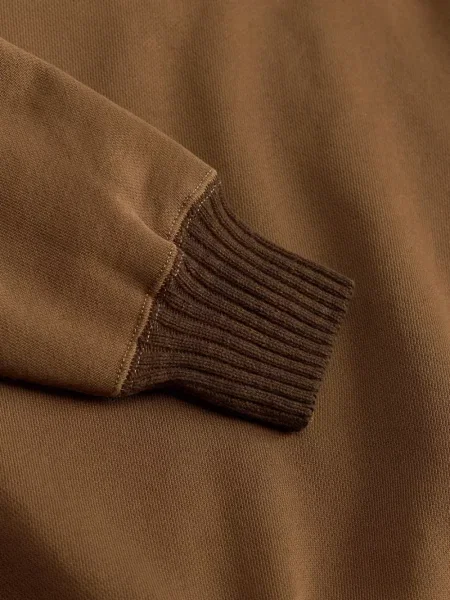 Gulerat hanorac Ralph Lauren Rrl maro