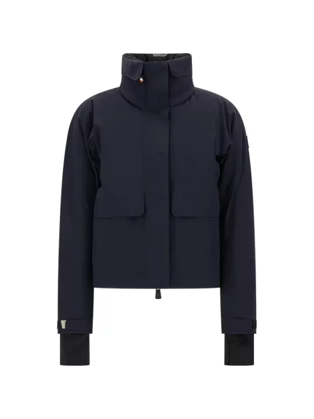Slidinėjimo striukė Moncler Grenoble mėlyna