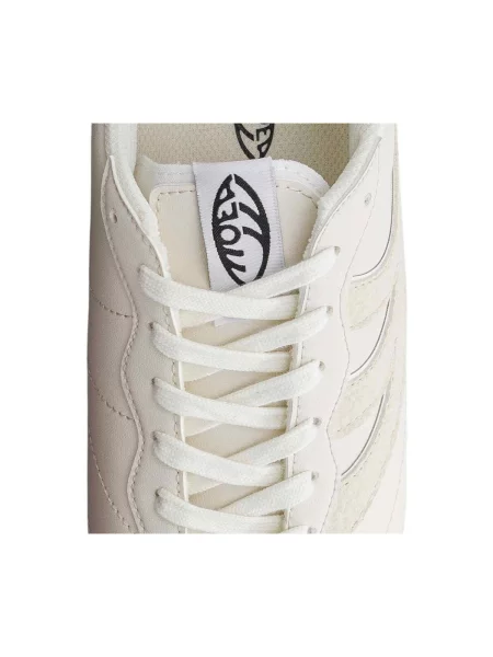 Pantofi Moea alb