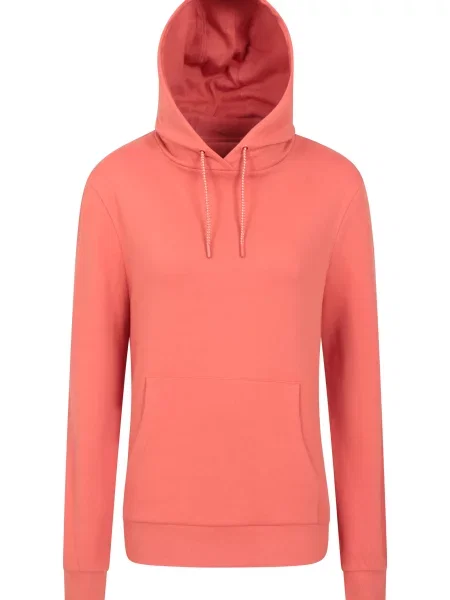 Sylvan bluza z kapturem Pink