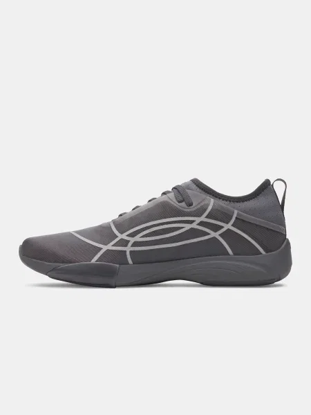 Teniși Under Armour negru