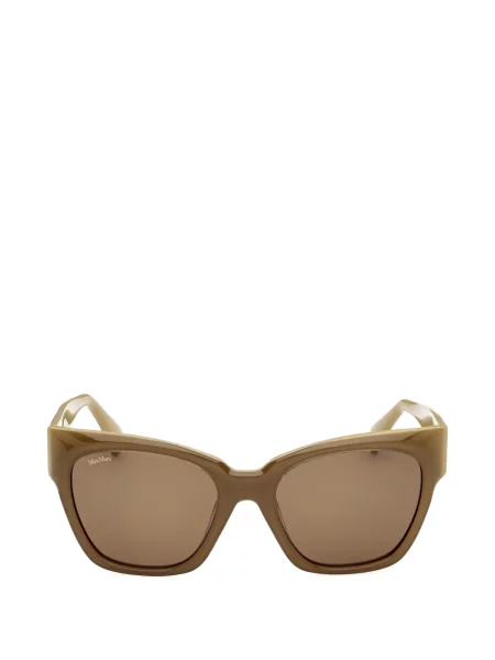Ochelari de soare Max Mara Eyewear maro