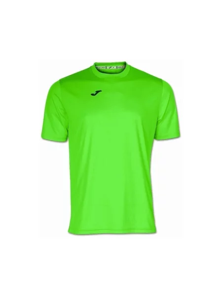Joma Combi SS fotbalové tričko zelené