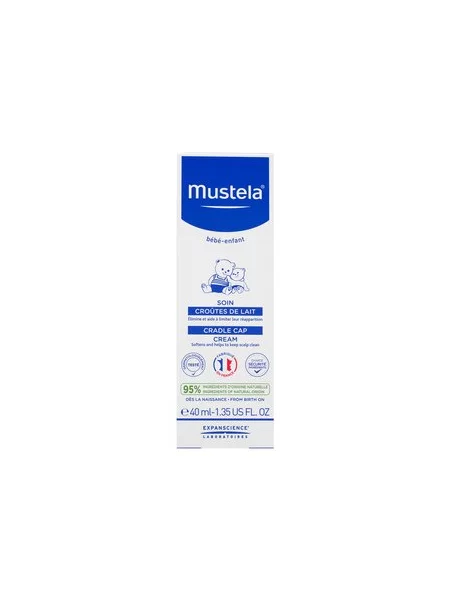 Шапка с козирки Mustela