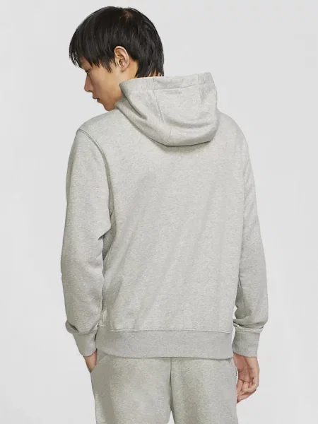 Кофта NIKE сірий