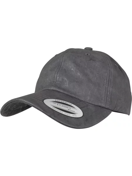 Baseball sapka Flexfit szürke