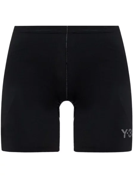Pantaloni scurți Y-3 negru