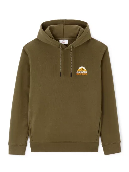 Hanorac cu glugă Celio maro