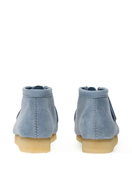 Botine Clarks Originals albastru