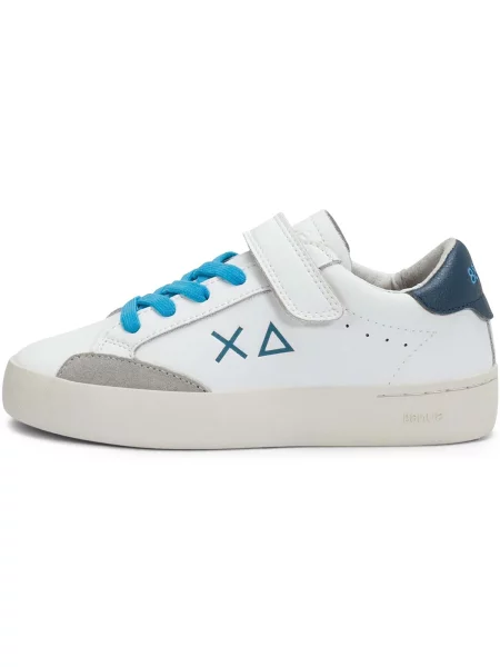 Pantofi copii Sun68 alb
