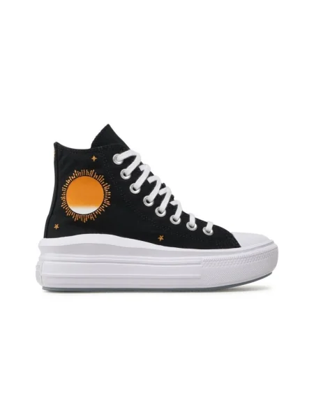 Pantofi Converse negru