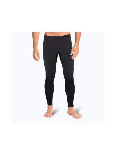 Термоактивні штани ODLO Performance Warm Bl Bottom Long black keystyle чорні