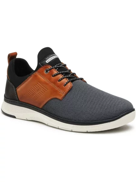 Pantofi Salamander gri