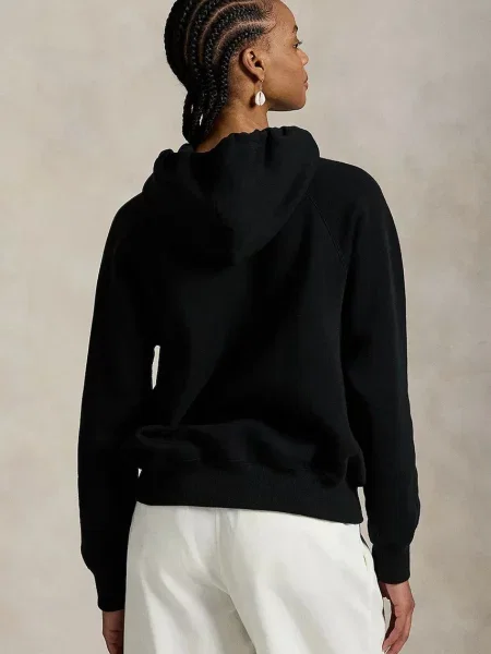 Polo Ralph Lauren bluza ARCTIC FLEECE czarna