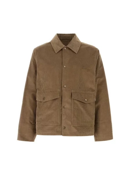 Kurtka Burberry zielona