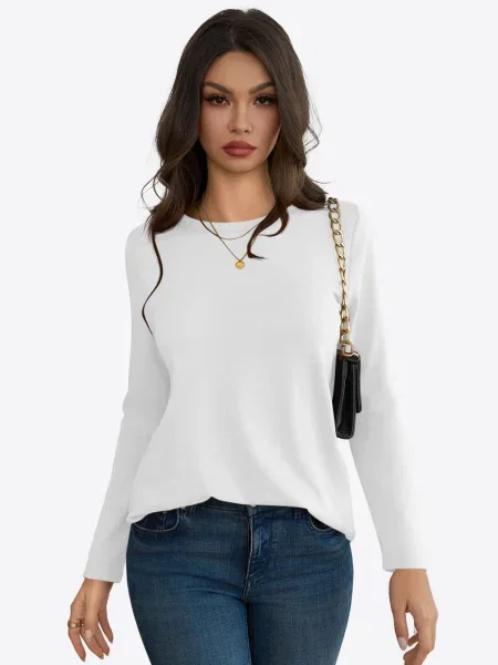 Imily Bela Tricou alb