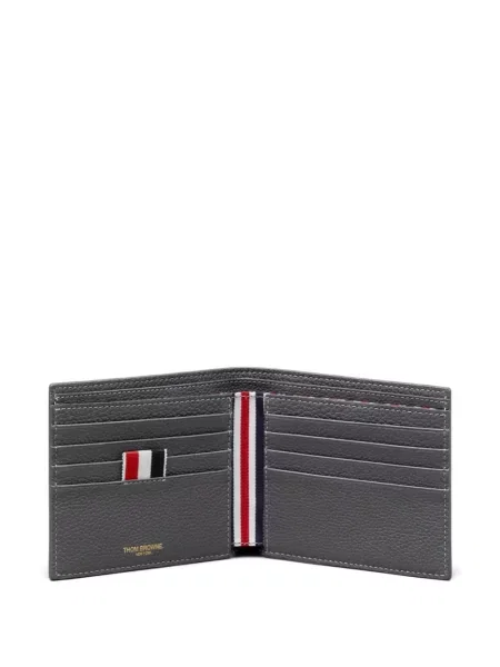 Portofel Thom Browne gri