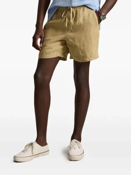Gulerat șosete Polo Ralph Lauren de lână cu dungi negru