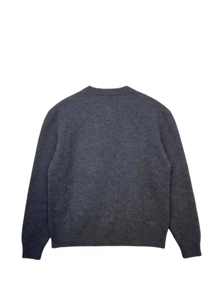 Kardiganas Jil Sander pilka