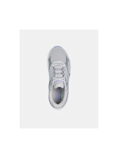 Pantofi Skechers gri