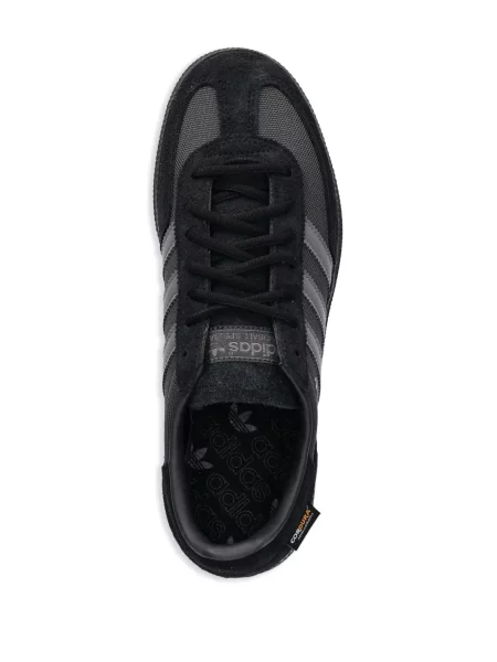 Τρέξιμο παντελόνι Adidas μαύρο
