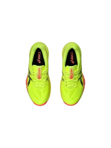 Pantofi Asics galben